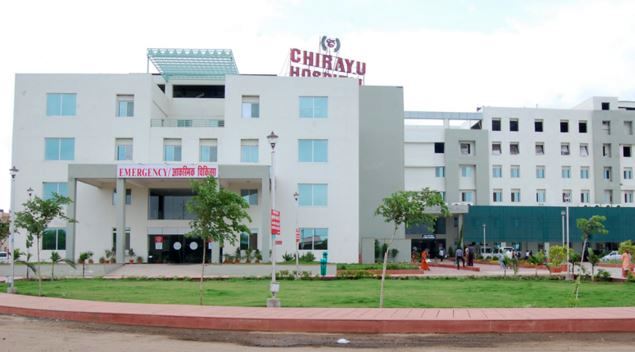 Chirayu Medical College and Hospital