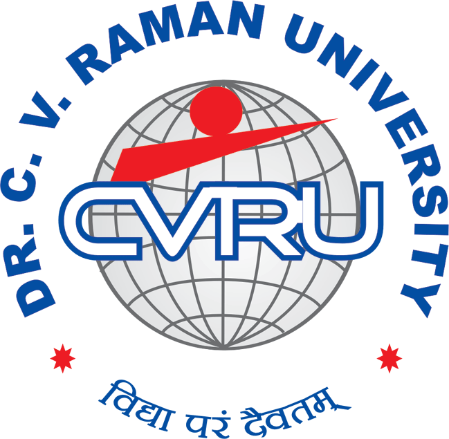 Dr. C.v. Raman University Logo CollegeKhabri.com