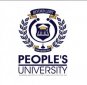 Peoples University, Bhopal Logo CollegeKhabri.com